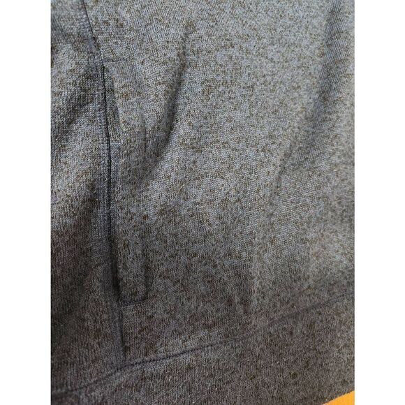 Sonoma 2X  Goods For Life® Supersoft Modern-Fit Button Mockneck Sweater Fleece P - Picture 5 of 6